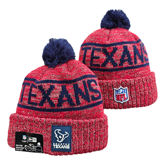 Houston Texans 2025 Knit Hats 009